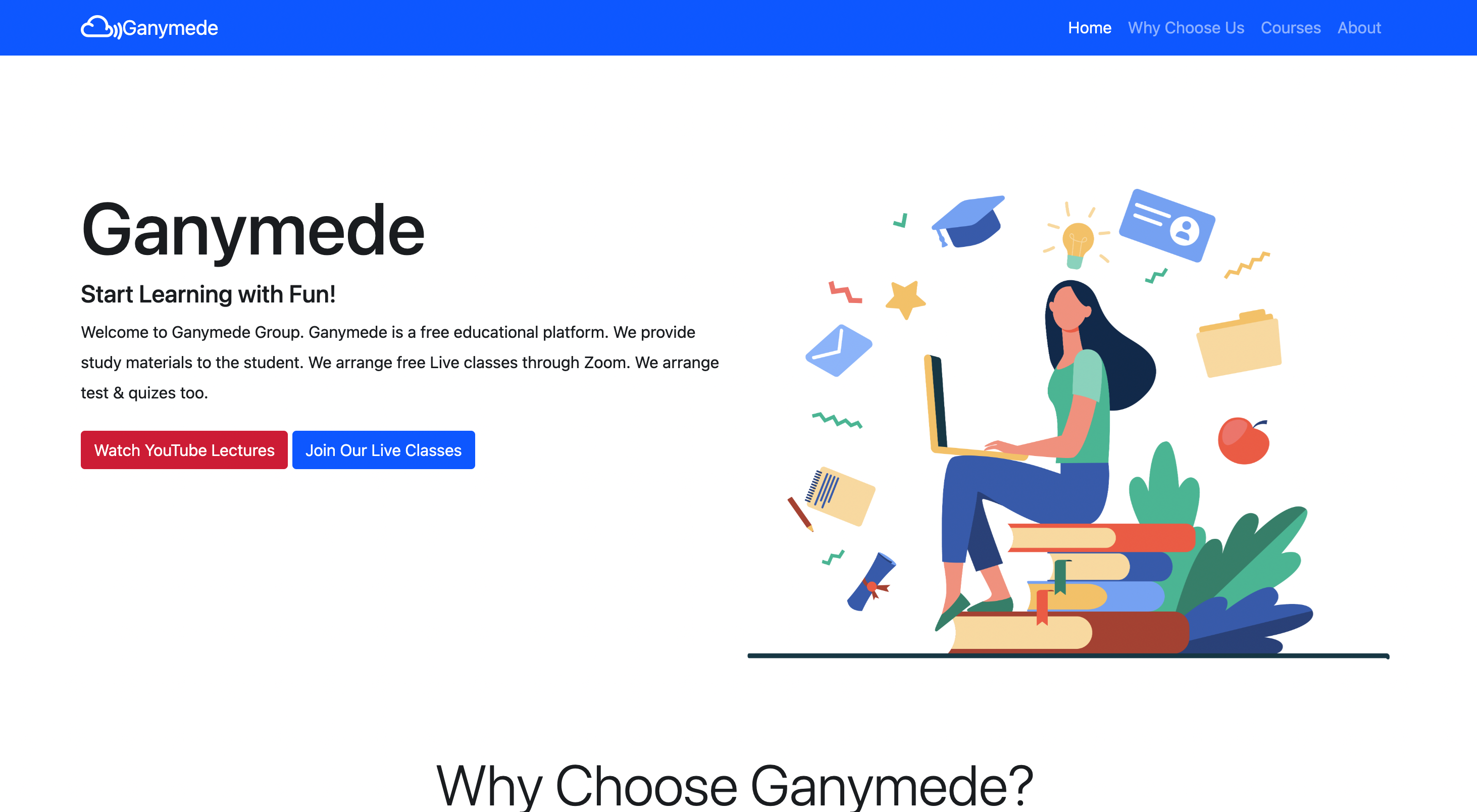 ganymade